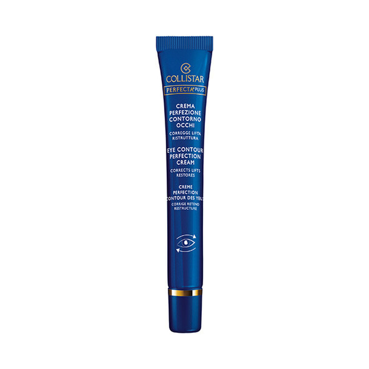 Krema za Predel okoli Oči Collistar Perfecta Plus 15 ml